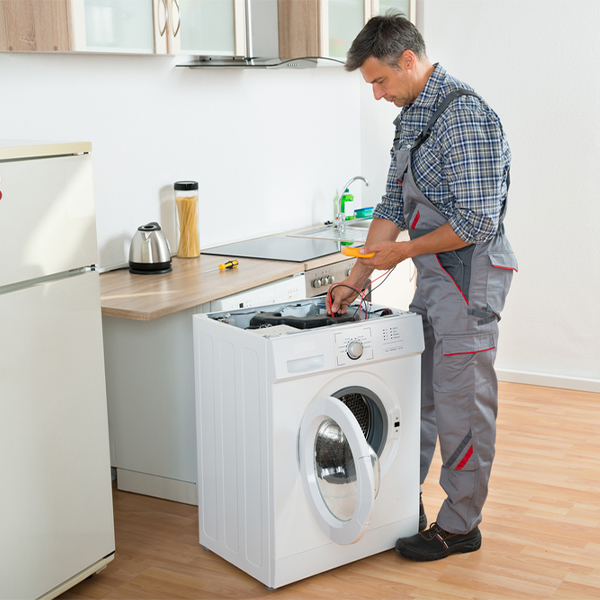 can you provide recommendations for reputable washer brands that typically have fewer repair issues in Salem